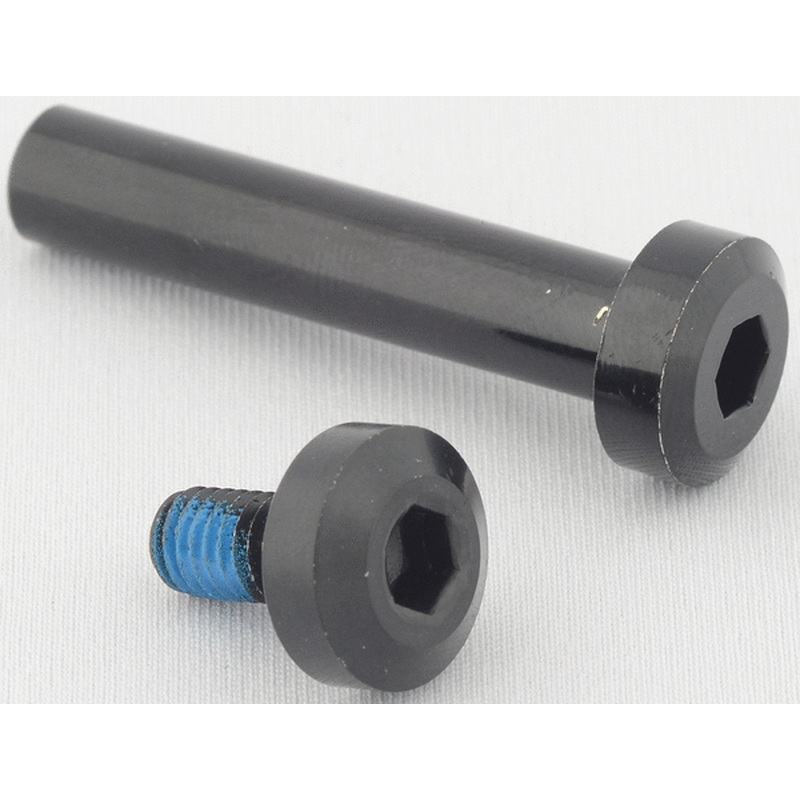 19 Norco Fluid - Upper Shock Shaft & Nut