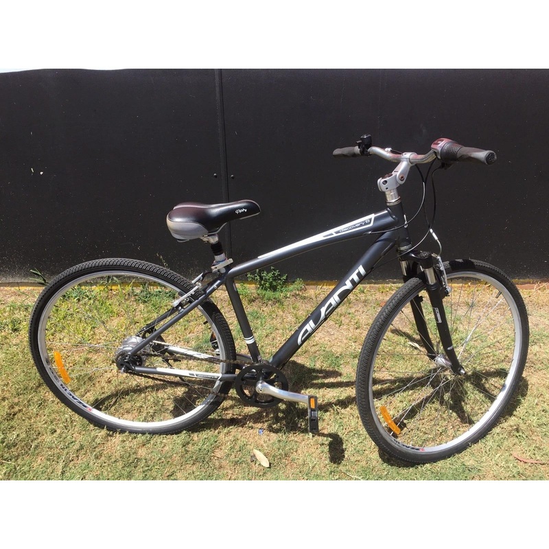 2HB Merida 2016 Crossway 300 Antracite/Green Sm