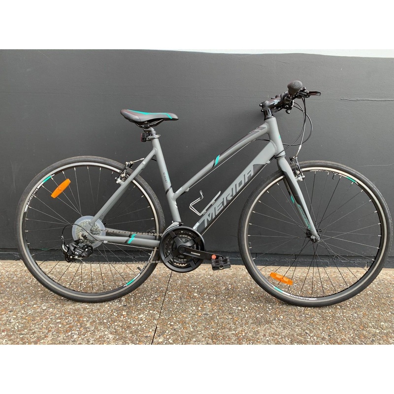 2HB Merida Speeder 10 Juliet Grey MD