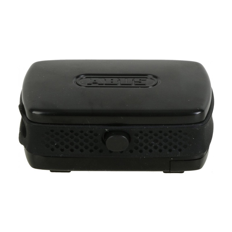 Abus Alarm Box universal lock - Black
