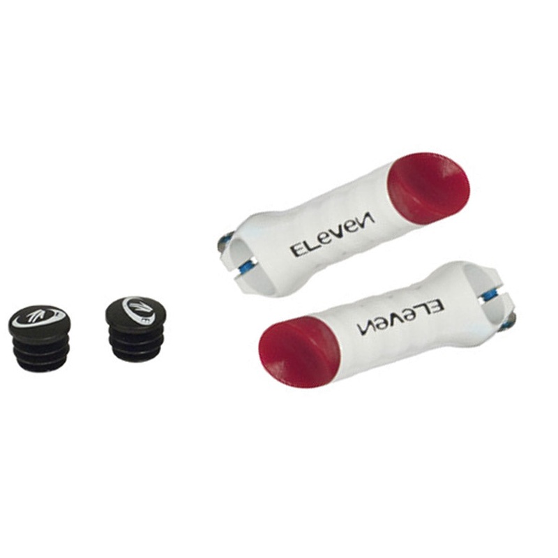 Appendici Eleven Aluminum CNC - White