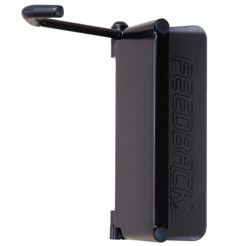 Bicycle hook wall Feedback