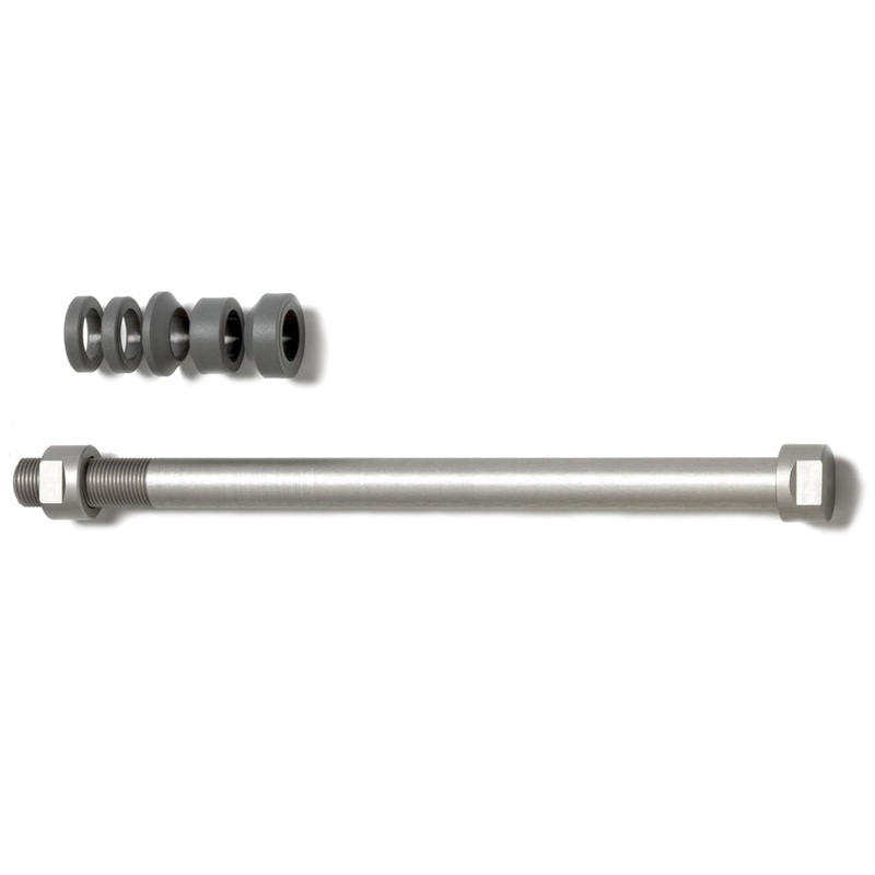 E-Thru M12x1 skewer Tacx - 142x12 mm