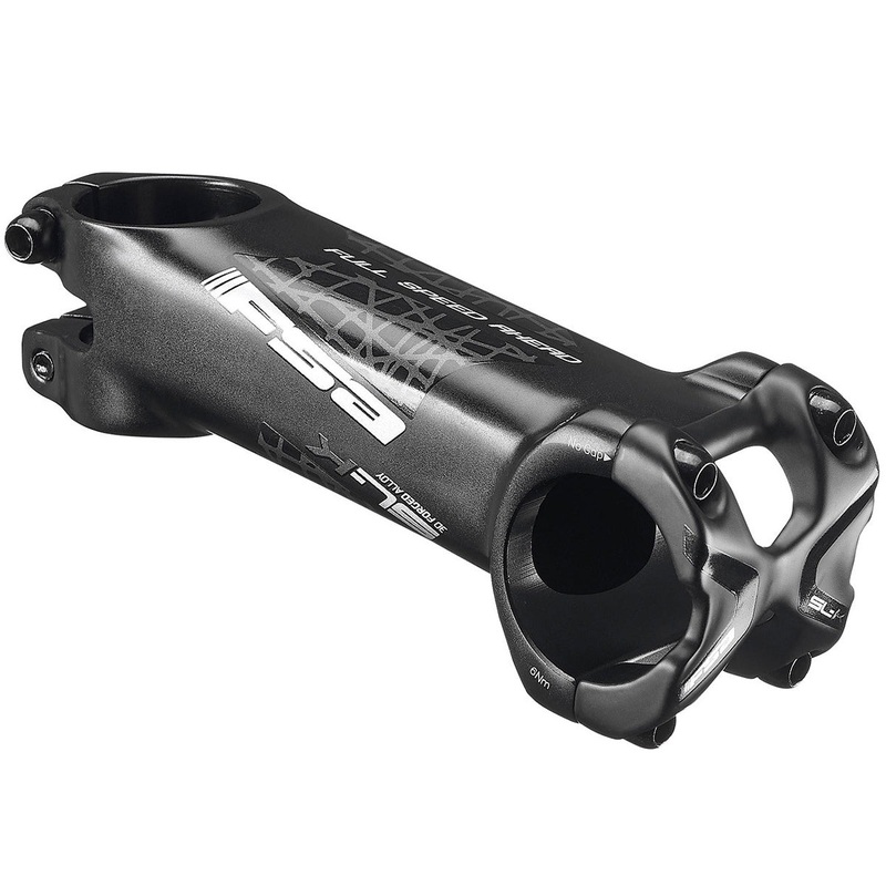 FSA SL-K 12 stem - Black