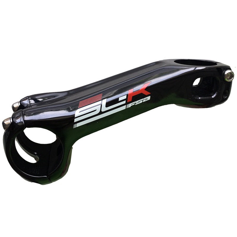 FSA SL-K Drop MTB stem - Red