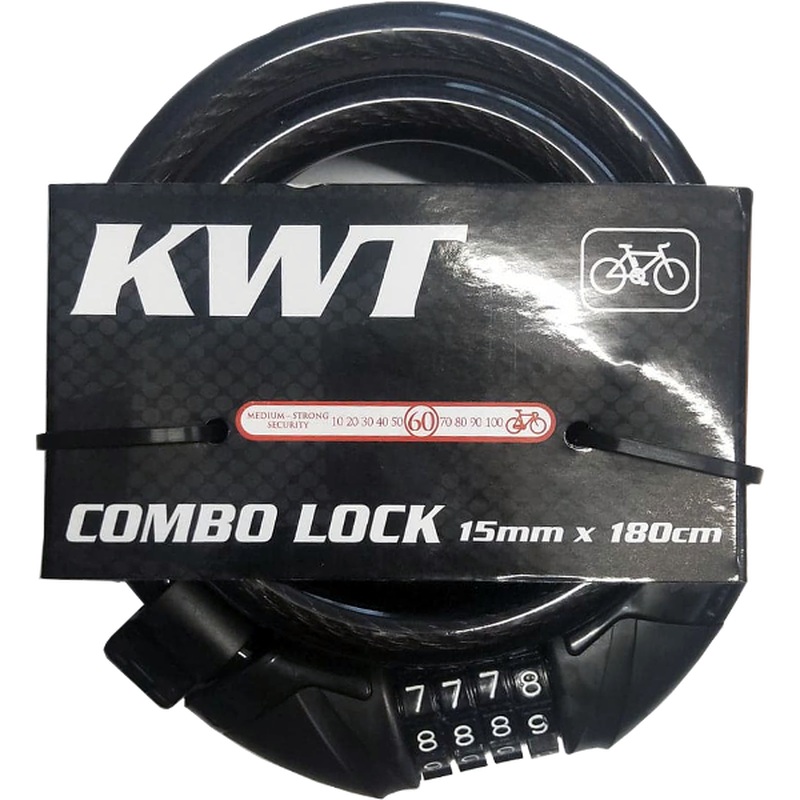 KWT Combo Coil Lock 180x15