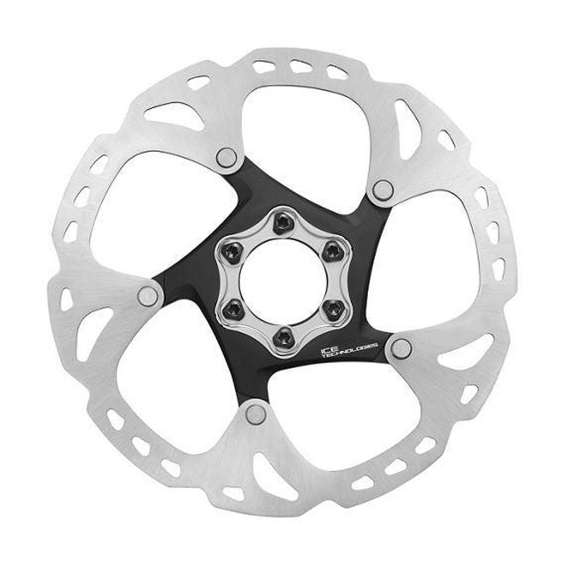Shimano SM-RT86 XT ICE-TECH 6-Bolt Disc Rotor 180mm