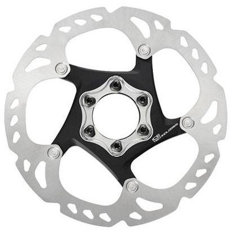 Shimano SM-RT86 XT Ice-Teck 6-Bolt Disc Rotor 160mm