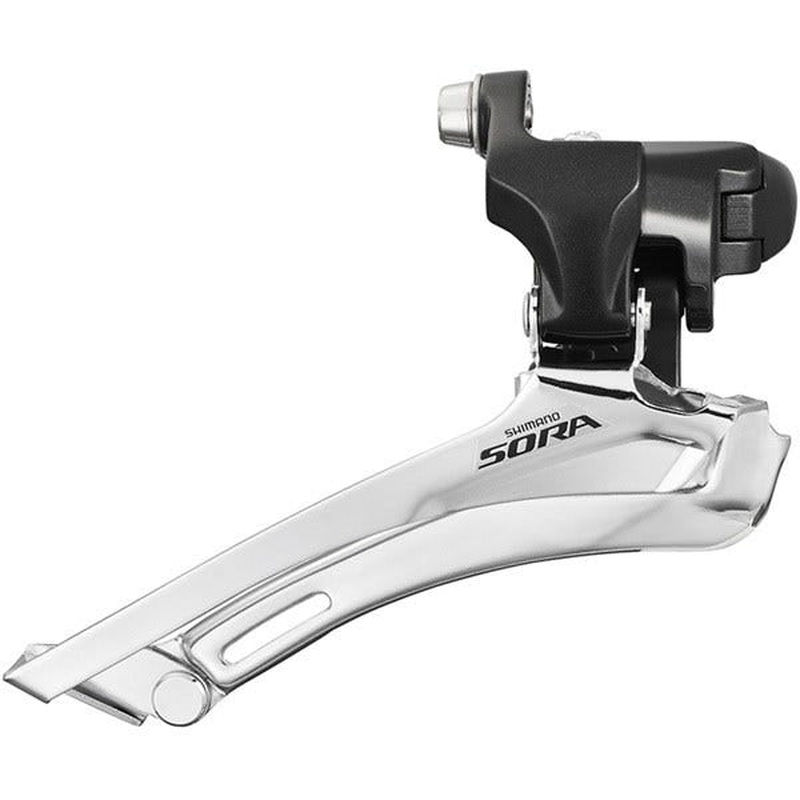 Shimano Sora 3500 9 Speed Front Derailleur 31.8/28.6mm