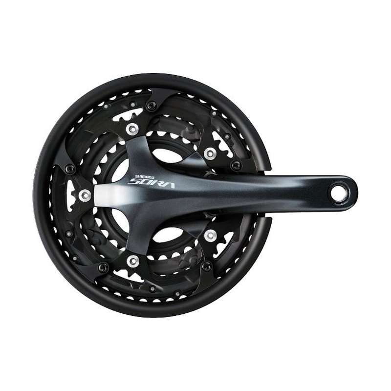 Shimano Sora FC-R3030 Crankset Black 170mm