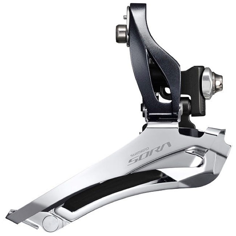 Shimano Sora R3000 Braze-on Front Derailluer