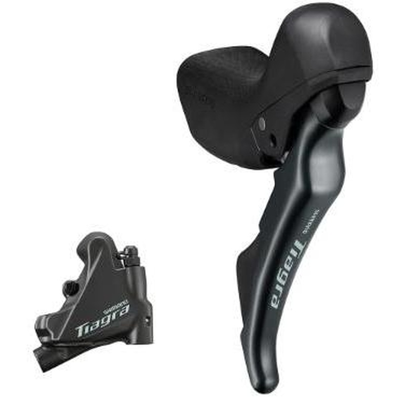 Shimano ST-4720 Tiagra Shift/Brake Lever Left w/BR-4770 Rear Disc Brake Hydraulic/Mechanical Shift