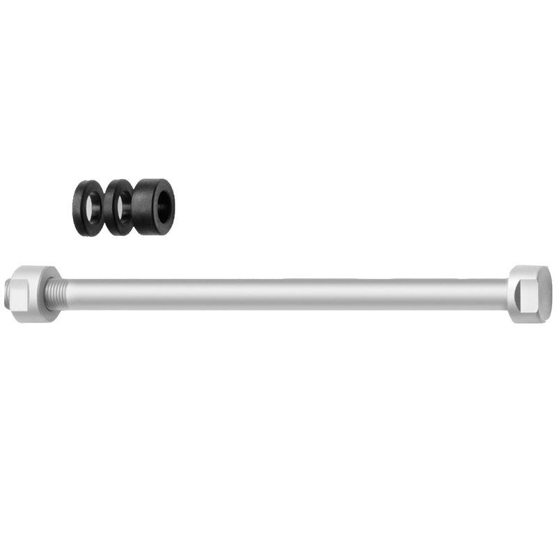 Tacx E-Thru axle skewer M12x1 - 142x12 mm