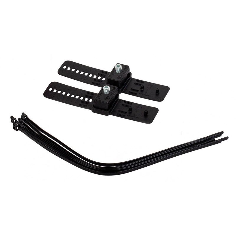 Zefal New Gizmo bottle cage mounts