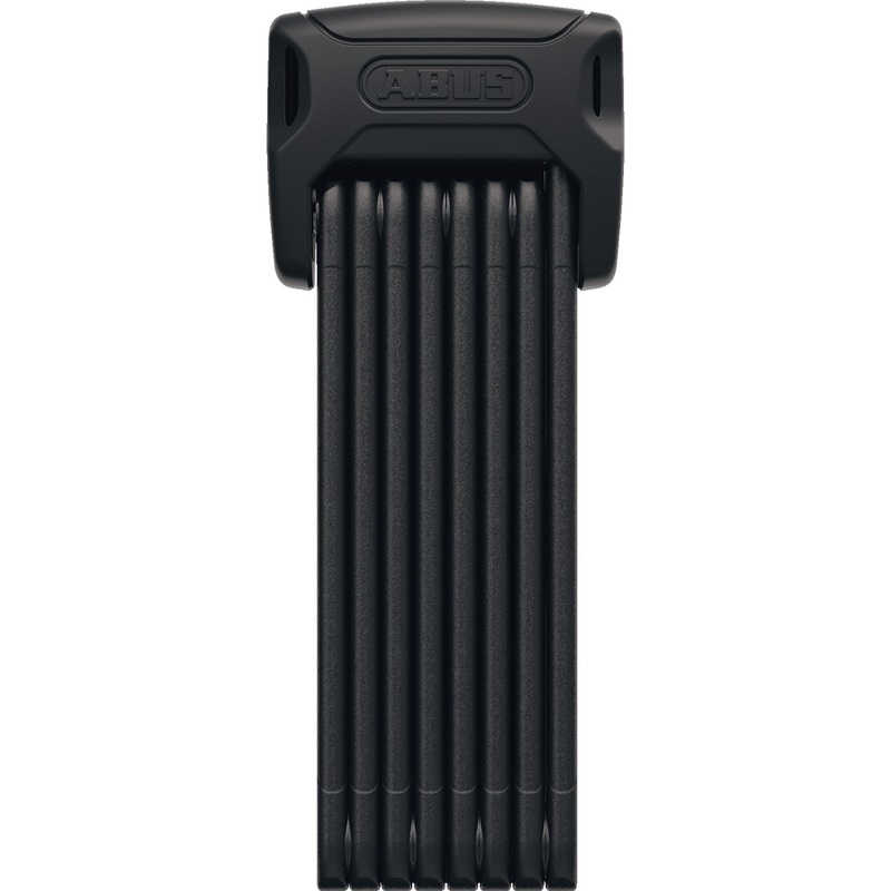 Abus Bordo Big 6000K/120 SH folding lock - Black