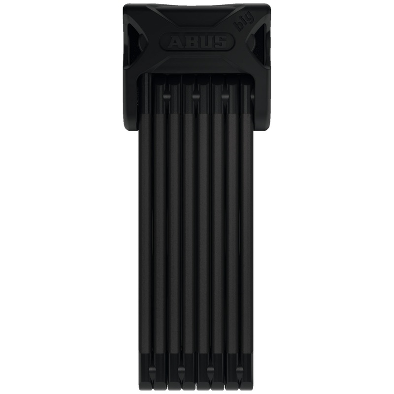 Abus Bordo Big 6000K/120 ST folding lock - Black