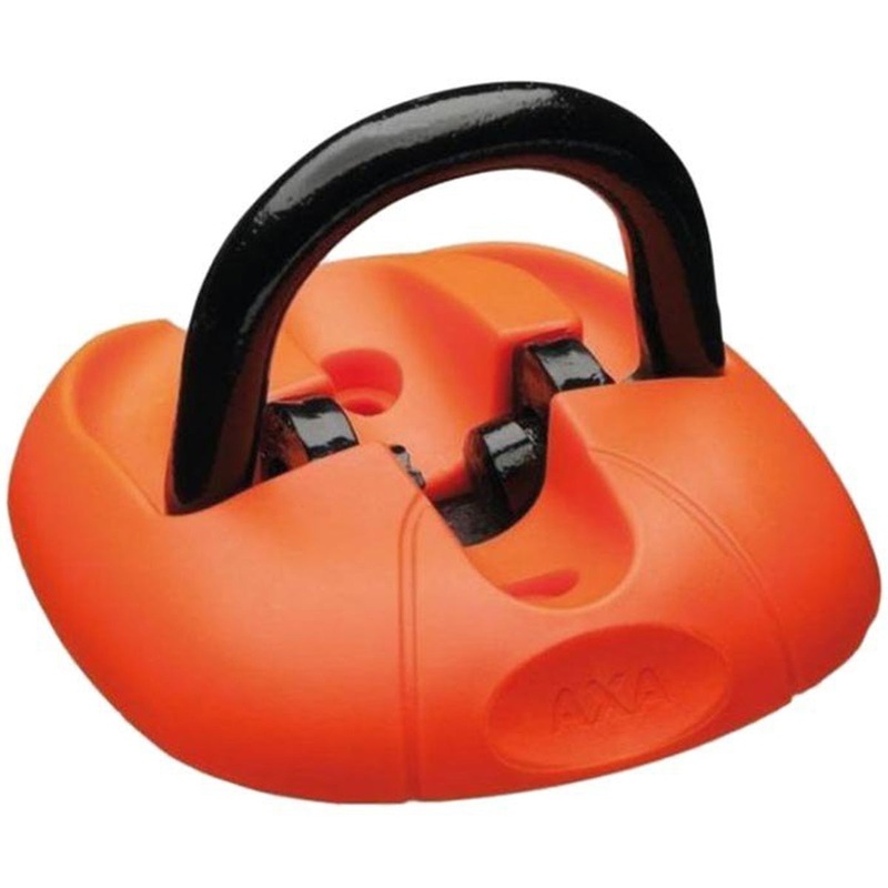 AXA Floor Anchor - Orange