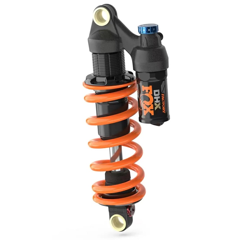 FOX DHX DHX CR Factory 2Pos-Adj CM+ RM Rezi LM Metric Shock Absorber 230x65mm 2022 without spring