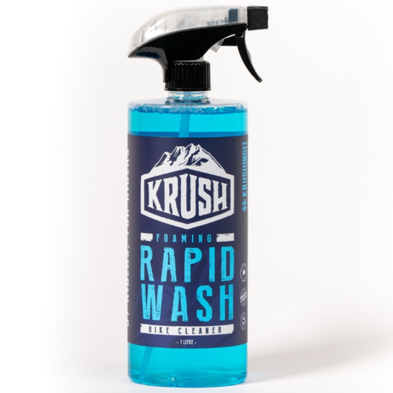 Krush Foaming Rapid Wash Bike Cleaner 1L