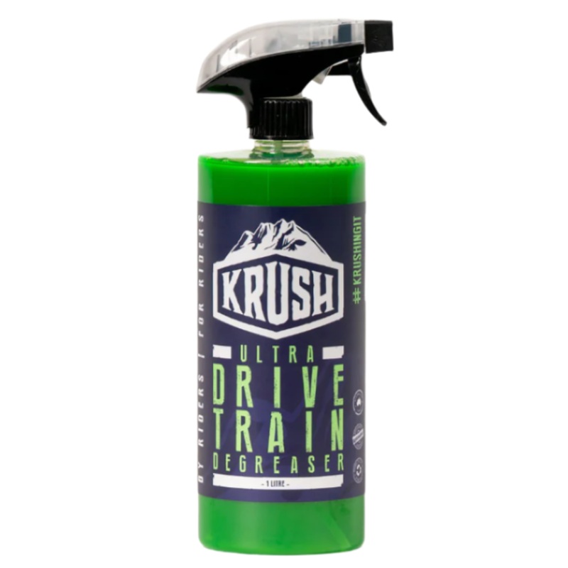 Krush Ultra Drivetrain Degreaser 1L