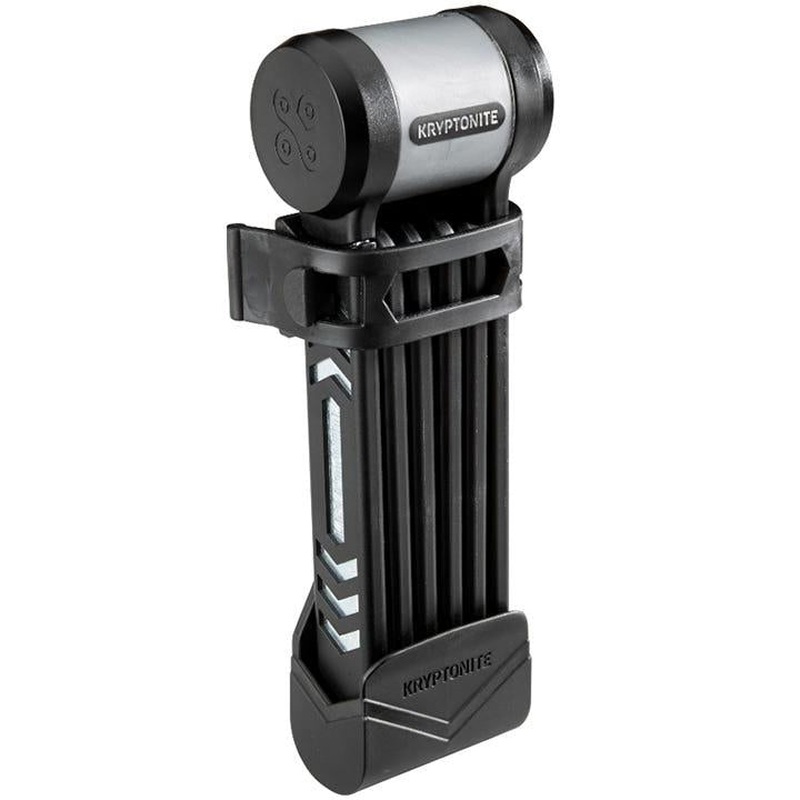 Kryptonite Kryptolok 685 Folding Key Lock 85cm x 5mm