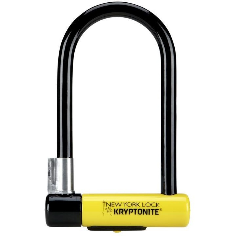 Kryptonite New York U-Lock with Bracket