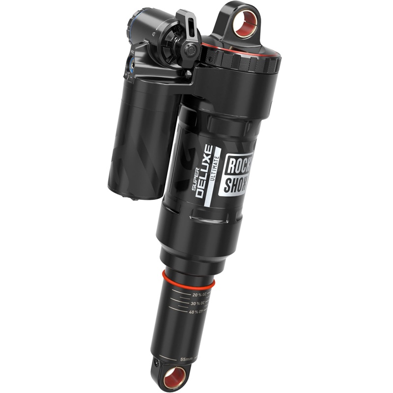 RockShox Super Deluxe Ultimate Rear shock - 230x60