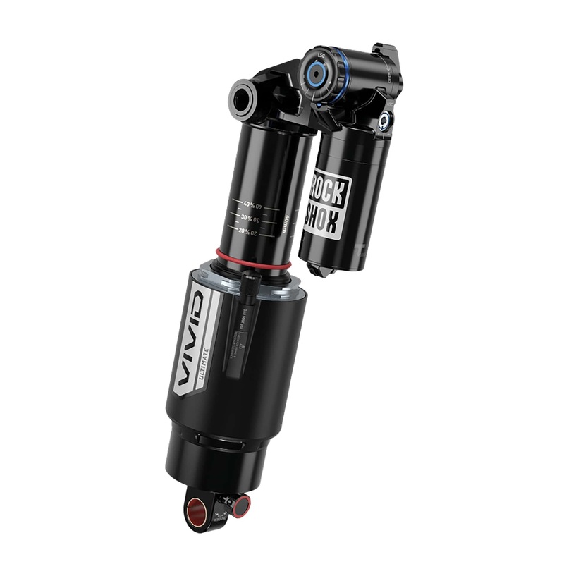 RockShox Vivid Ultimate RC2T C1 rear shock - 205x65