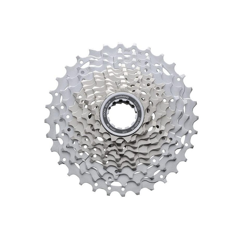 Shimano SLX HG81 10 Speed Cassette 11-36T