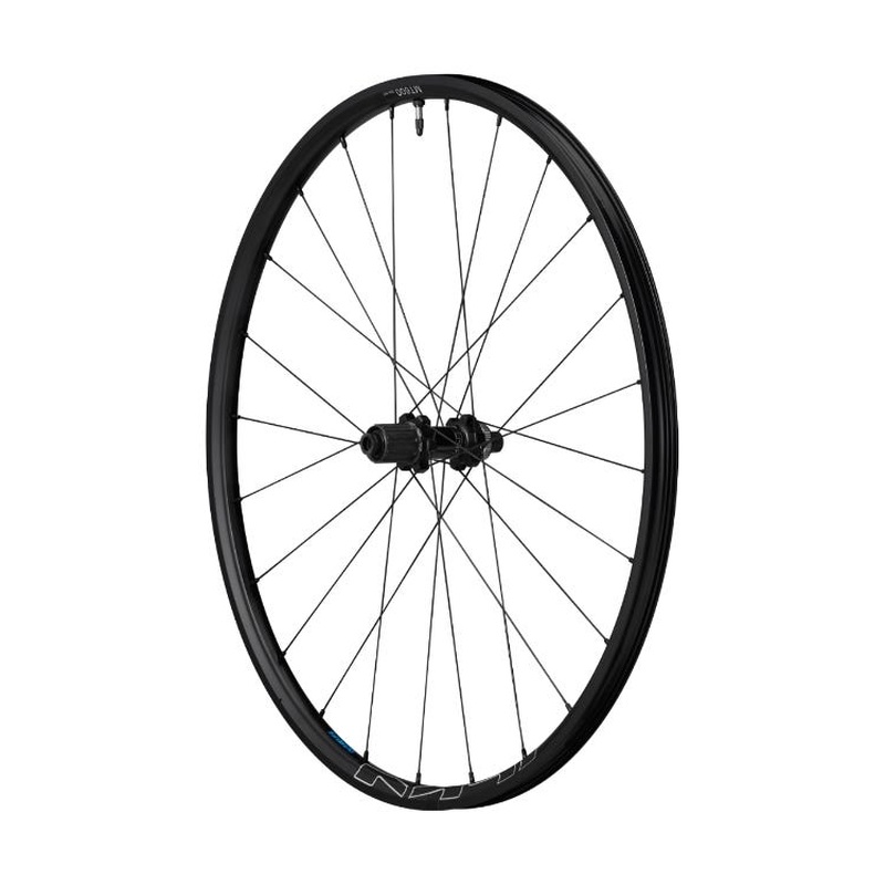 Shimano SLX MT600 29" Rear Wheel 148x12mm Centrelock Black