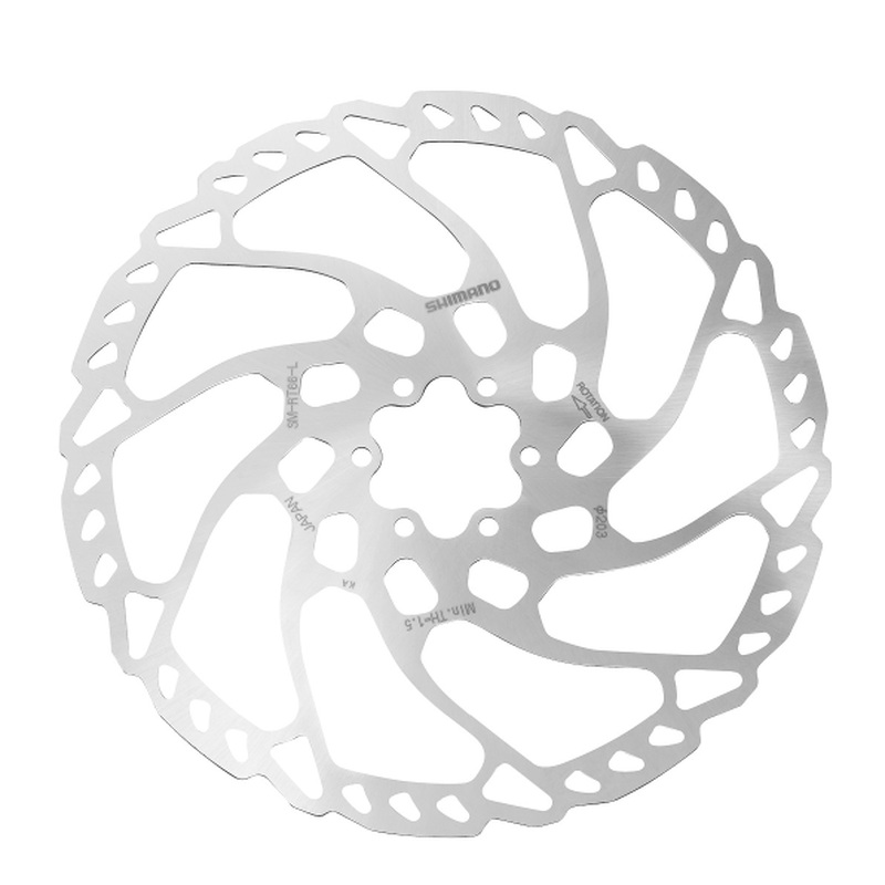 Shimano SLX SM-RT66 Disc Rotor 203mm
