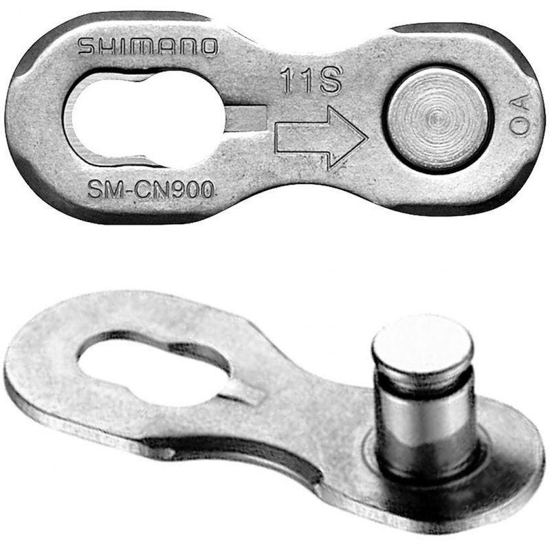 Shimano SM-CN900 Quick Link for 11 Speed Chain (2 Pairs)