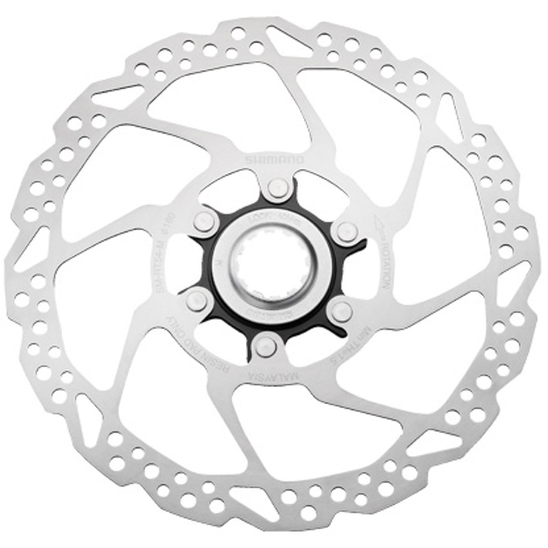 Shimano SM-RT54 Deore Disc Rotor 160mm Centrelock/Resin Pad