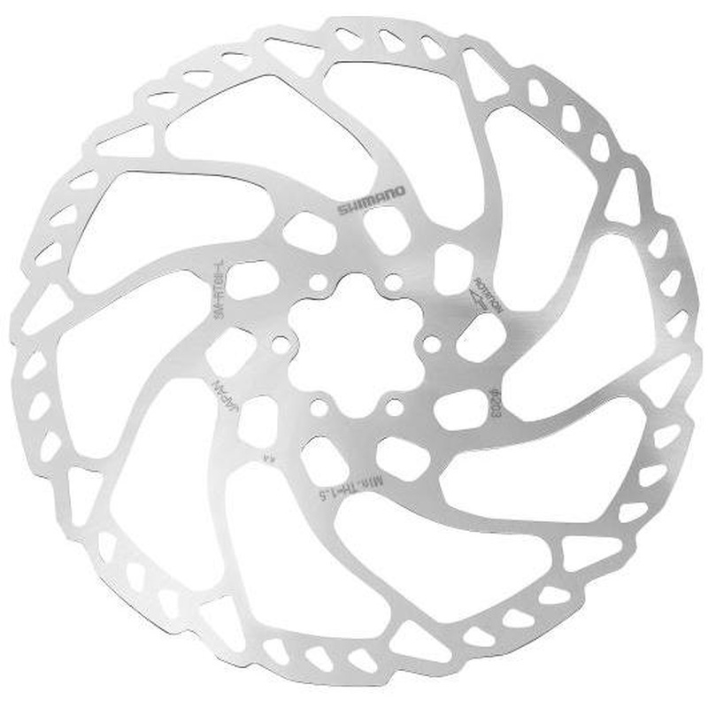 Shimano SM-RT66 Brake Rotor 203mm SLX 6-Bolt