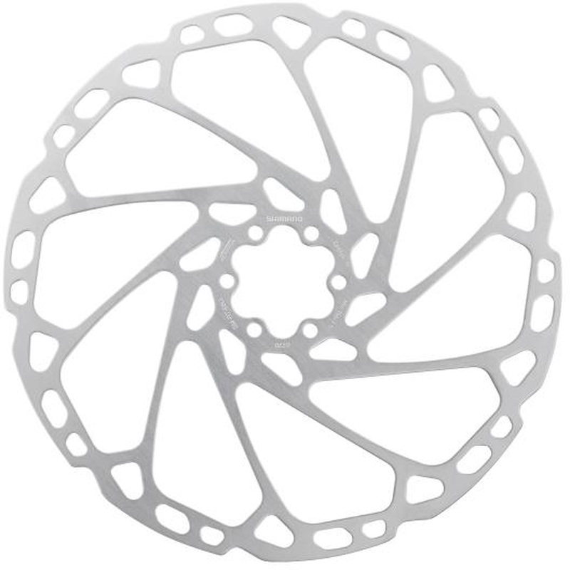 Shimano SM-RT66 Disc Brake Rotor 220mm SLX 6-Bolt