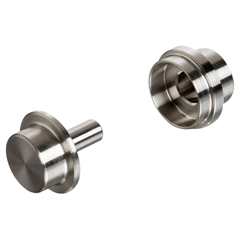 Tacx X-12 axis trainer adapter