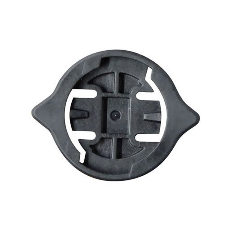 Wahoo adapter for quarter turn mounting