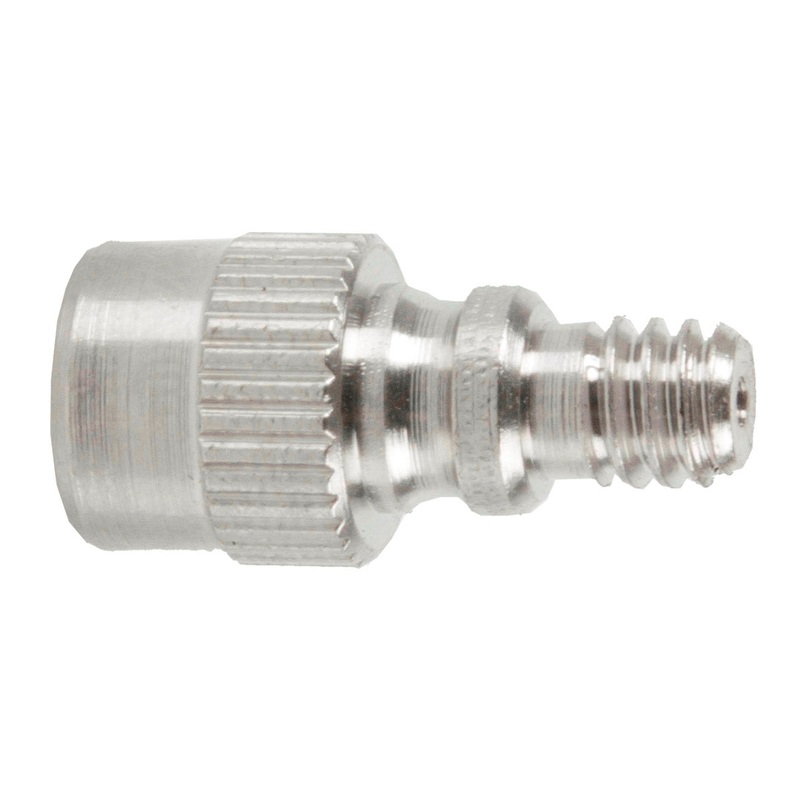 Adapter from Schrader to Presta Barbieri