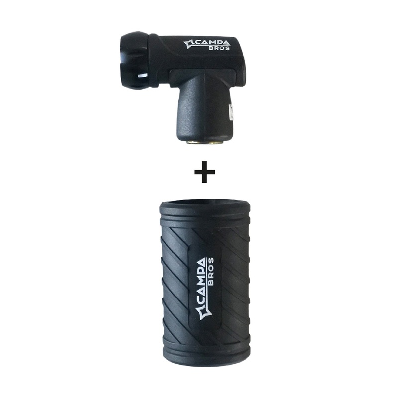 Campabros Co2 adapter with Co2 protection
