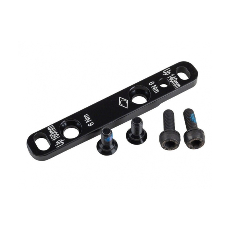 Campagnolo Front Flat Mount Adapter