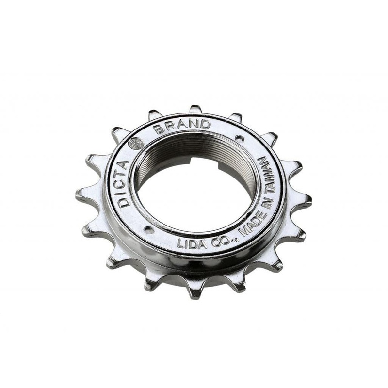 Dicta Pro Freewheel Clutch 17t X 3/32 Chrome