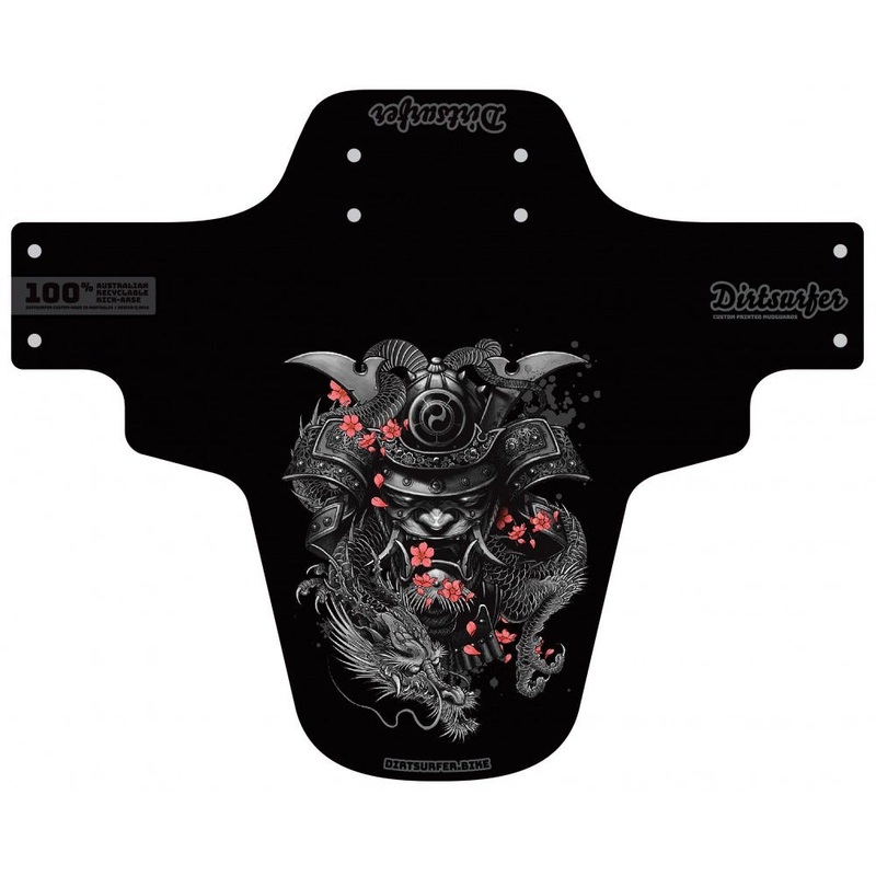 Dirtsurfer Mudguard Freeride Samurai