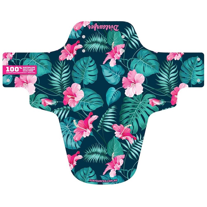 Dirtsurfer Mudguard Tropicana