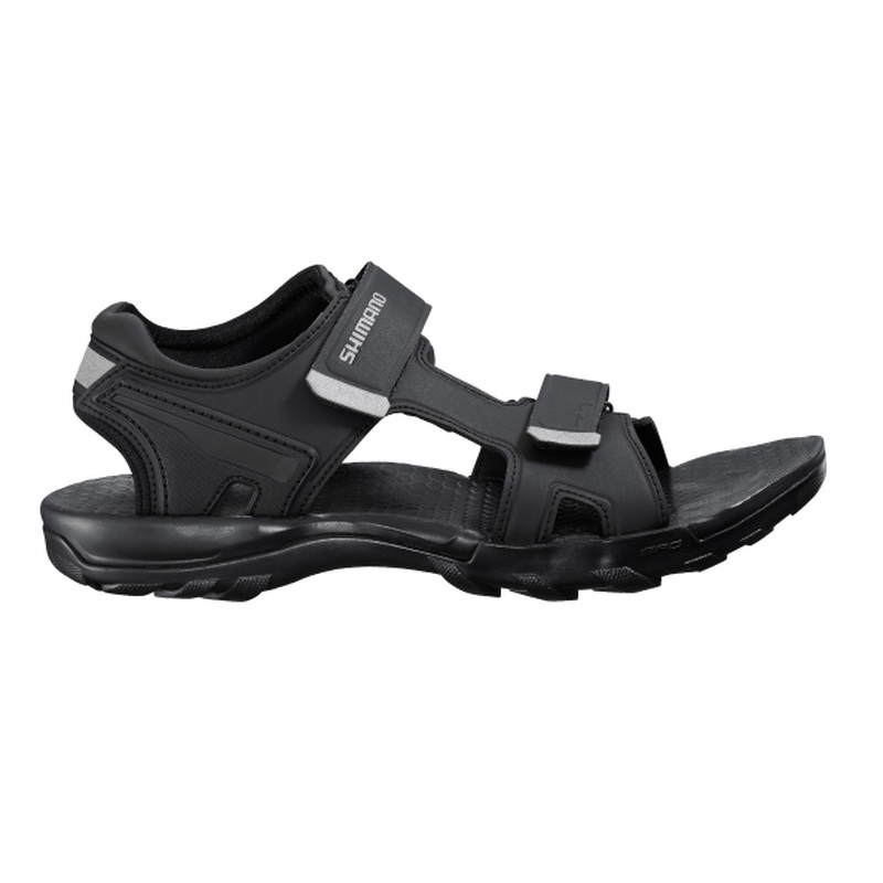 Shimano SD501 SPD Sandals Black