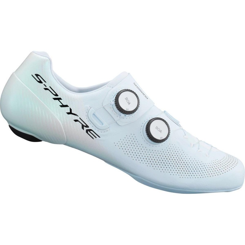 Shimano SH-RC903 S-PHYRE Road Cycling Shoes White