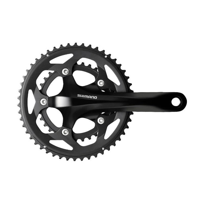 Shimano SH-RS400Crankset 10 speed 50-34 175mm