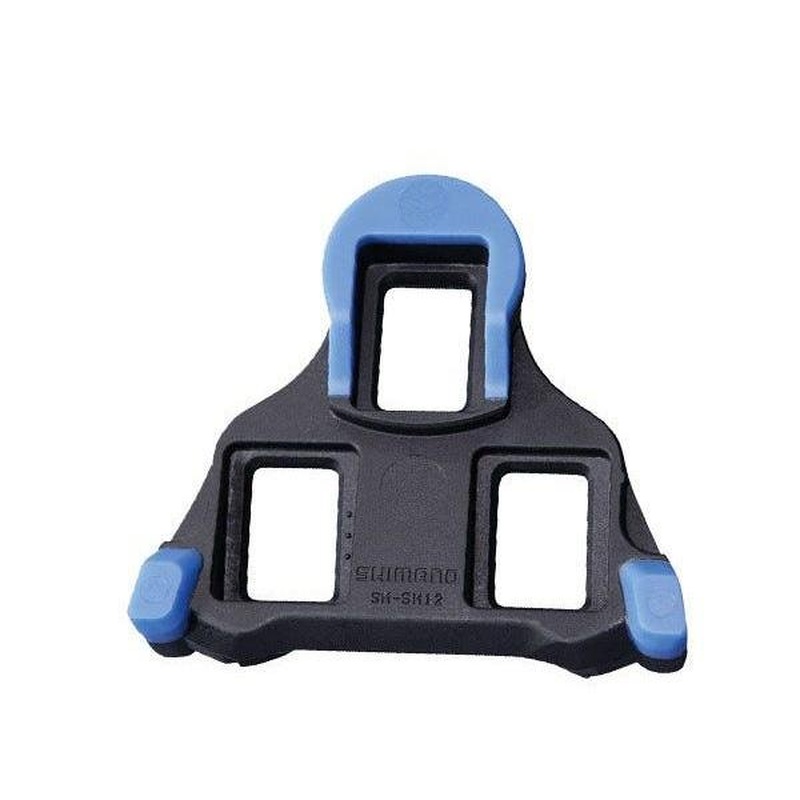 Shimano SH12 Cleats Blue
