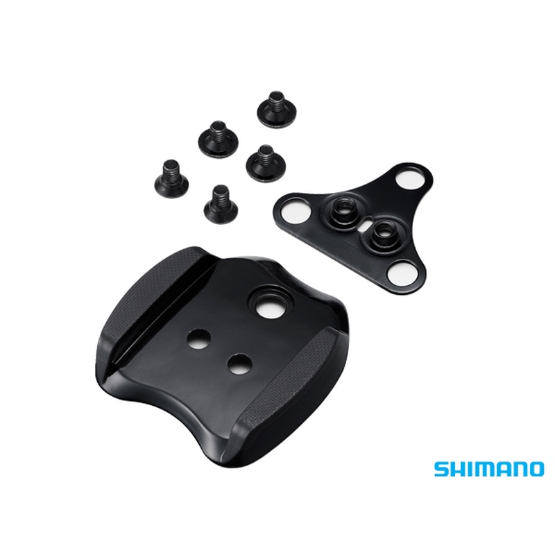 Shimano SH41 Cleat Adapters (SPD Cleats to SPD-SL Shoes)