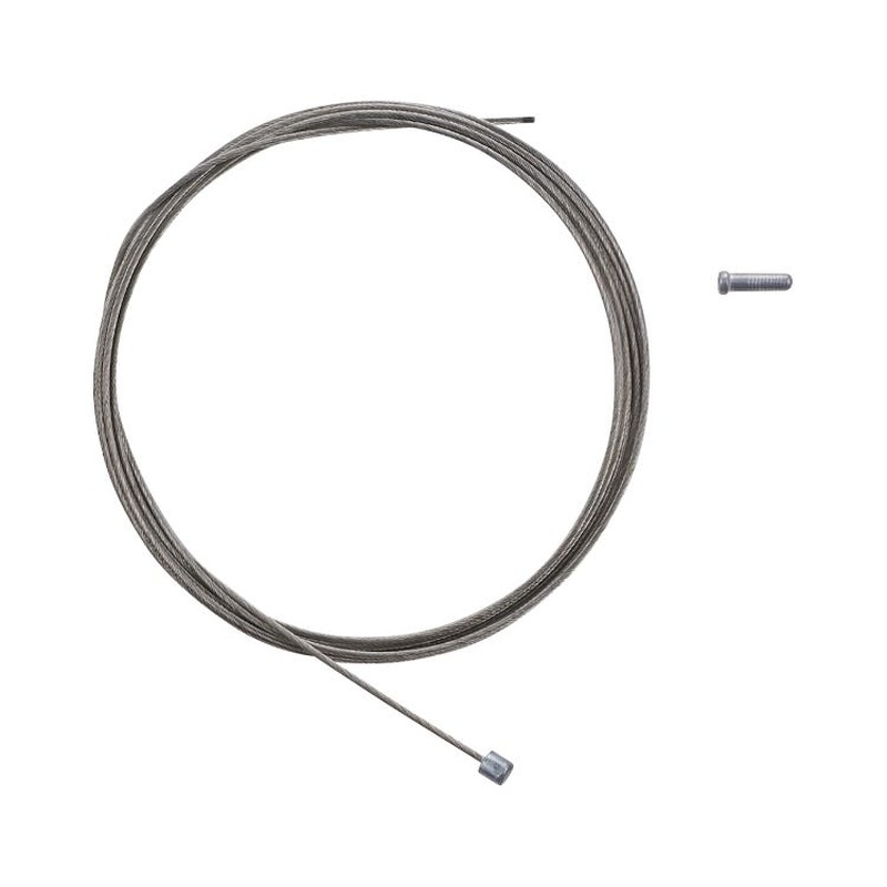 Shimano Shift Cable 1.2mm x 2100mm Stainless Steel