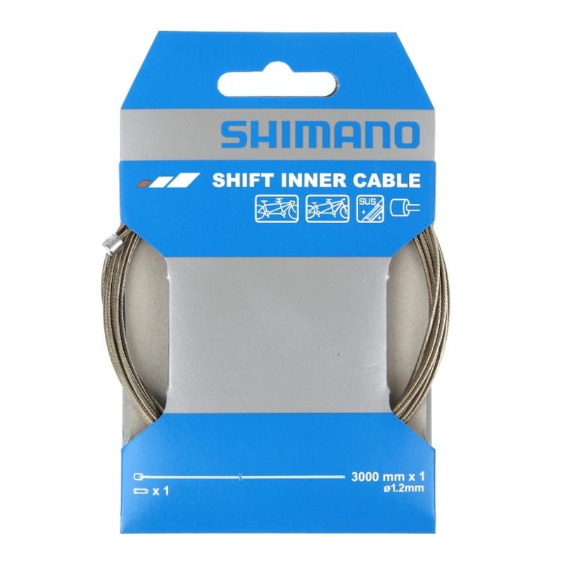 Shimano Shift Cable Tandem